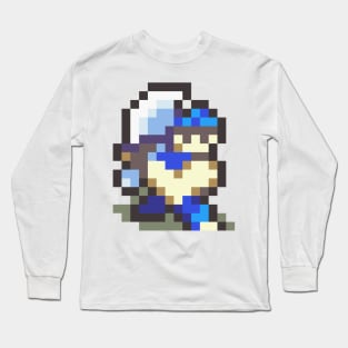 Fighter Sprite Long Sleeve T-Shirt